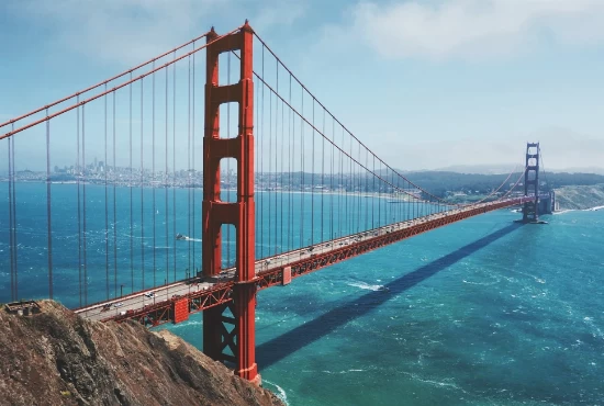 Golden Gate Bridge