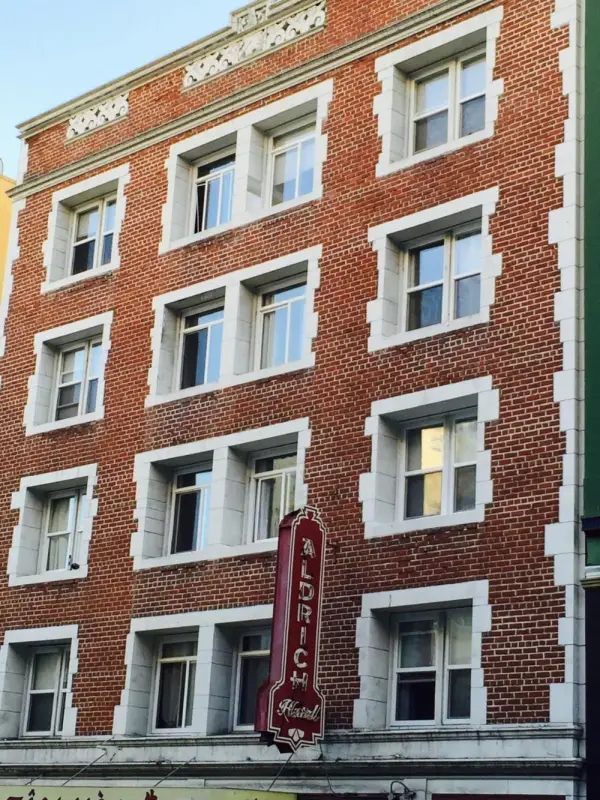 Aldrich Hotel Main image