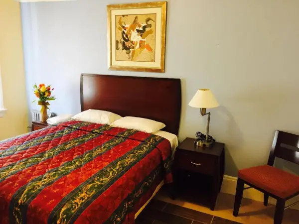 Aldrich Hotel Main image